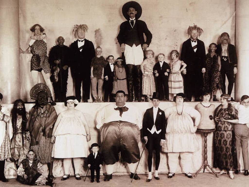 Circo de los horrores