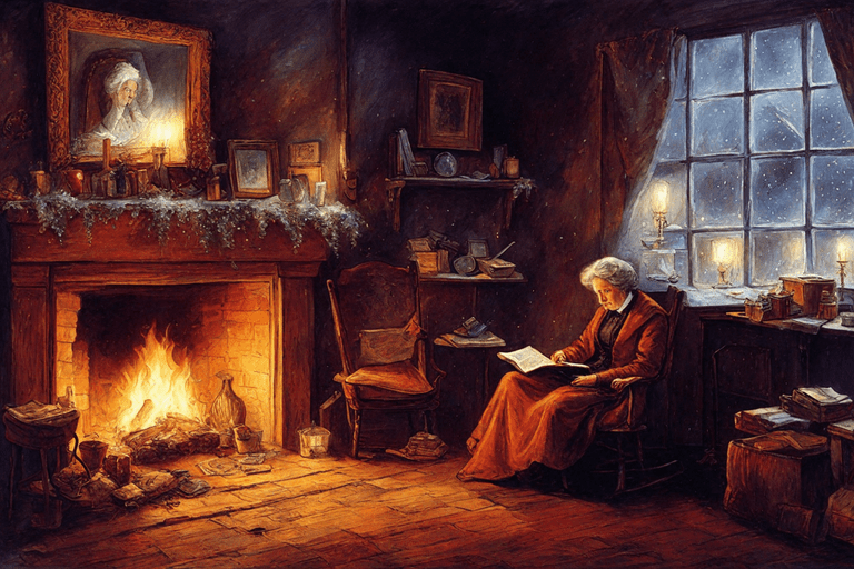DICKENS - CUENTO DE NAVIDADcHARLES