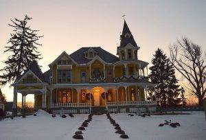 Casa Victoriana