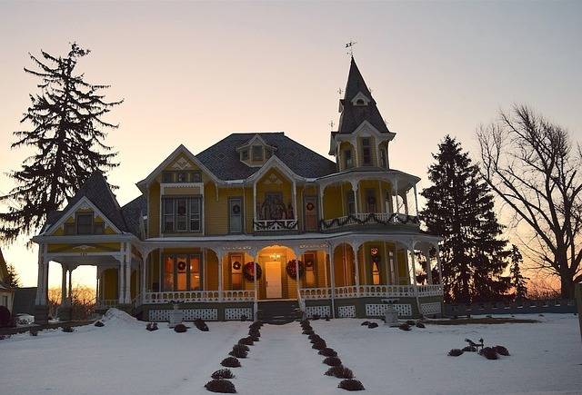 Casa Victoriana