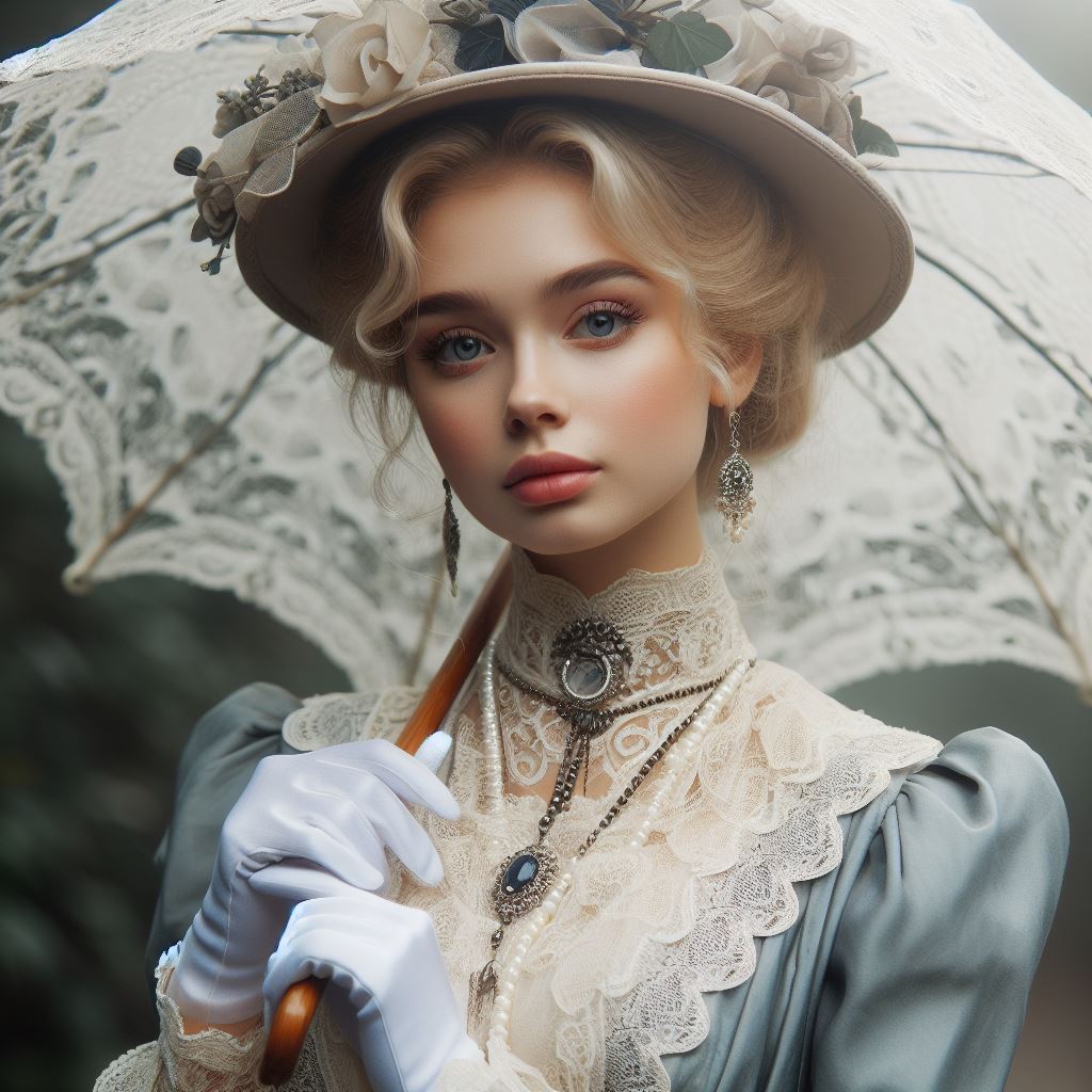 Moda victoriana