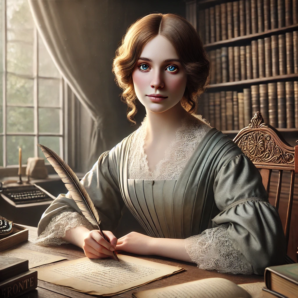 Charlotte Brontë (1816-1855)