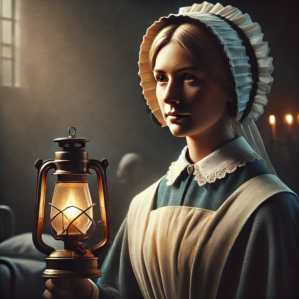 Florence Nightingale (1820-1910)