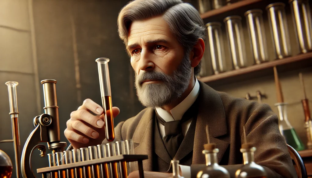 Louis Pasteur