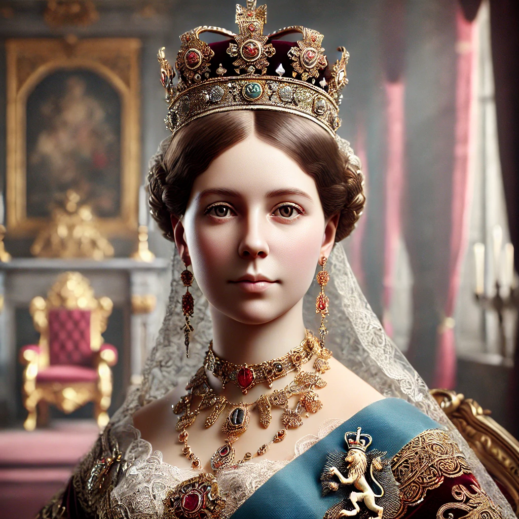 Queen Victoria (1819-1901)